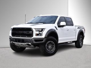 Used 2020 Ford F-150 Raptor - 360 Camera, Navigation, Ventilated Seats for sale in Coquitlam, BC