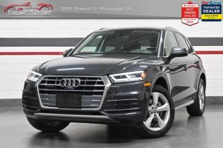 Used 2019 Audi Q5 Progressiv  No Accident 360CAM Navi Panoramic Roof Blindspot for sale in Mississauga, ON