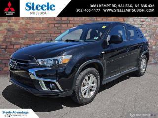 I COULD BE YOURS!2019 Mitsubishi RVR SELabrador Black Pearl 2019 Mitsubishi RVR SE 4WD CVT 2.0L I4 DOHC 16V MIVECSteele Mitsubishi has the largest and most diverse selection of preowned vehicles in HRM. Buy with confidence, knowing we use fair market pricing guaranteeing the absolute best value in all of our pre owned inventory!Steele Auto Group is one of the most diversified group of automobile dealerships in Canada, with 60 dealerships selling 29 brands and an employee base of well over 2300. Sales are up over last year and our plan going forward is to expand further into Atlantic Canada and the United States furthering our commitment to our Canadian customers as well as welcoming our new customers in the USA.