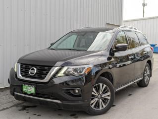 Used 2018 Nissan Pathfinder S $242 BI-WEEKLY for sale in Cranbrook, BC