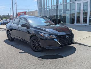 New 2024 Nissan Sentra S Plus for sale in Yarmouth, NS