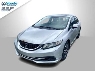 Used 2013 Honda Civic Sdn EX, AS TRADED for sale in Dartmouth, NS