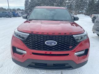 2024 Ford Explorer ST 4WD Photo