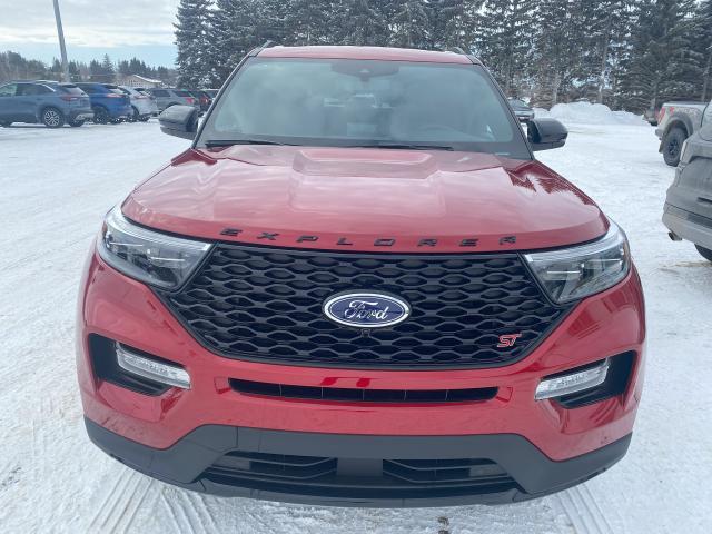 2024 Ford Explorer ST 4WD Photo1