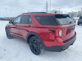 2024 Ford Explorer ST 4WD Photo
