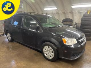 Used 2019 Dodge Grand Caravan SXT Stow N Go * Uconnect Hands-Free Remote USB Hands-Free Calling with Bluetooth * 2nd Row Power Windows3rd Row * Power Quarter Vented Windows * Front for sale in Cambridge, ON