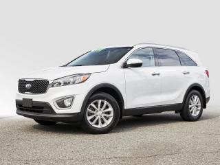 LX | NO ACCIDENTS | HEATED SEATS | REARVIEW CAM | LOW KMS | POWER WINDOWS | BLUETOOTH <br><br>Recent Arrival! 2018 Kia Sorento LX White 2.4L DOHC 6-Speed Automatic with Sportmatic FWD<br><br>Introducing the 2018 Kia Sorento LX FWD, where luxury meets practicality on the road. This sleek and stylish SUV offers an impressive array of features designed to elevate your driving experience. With its spacious interior, comfortably seating up to seven passengers, and ample cargo space, the Sorento LX FWD is perfect for families and adventurers alike. Equipped with a powerful yet fuel-efficient engine, youll enjoy smooth rides and savings at the pump. Plus, advanced safety features like Blind Spot Detection and Rear Cross Traffic Alert provide peace of mind on every journey. Dont miss out on the opportunity to elevate your driving experience with the 2018 Kia Sorento LX FWD. Visit your nearest dealership today!<br><br>Why Buy From us? <br>*7x Hyundai Presidents Award of Merit Winner <br>*3x Consumer Choice Award for Business Excellence <br>*AutoTrader Dealer of the Year <br><br>M-Promise Certified Preowned ($995 value): <br>- 30-day/2,000 Km Exchange Program <br>- 3-day/300 Km Money Back Guarantee <br>- Comprehensive 144 Point Mechanical Inspection <br>- Full Synthetic Oil Change <br>- BC Verified CarFax <br>- Minimum 6 Month Power Train Warranty <br><br>Our vehicles are priced under market value to give our customers a hassle free experience. We factor in mechanical condition, kilometres, physical condition, and how quickly a particular car is selling in our market place to make sure our customers get a great deal up front and an outstanding car buying experience overall. <br><br>Awards:<br>  * JD Power Canada Initial Quality Study (IQS), Vehicle Dependability Study (VDS)   * JD Power Canada Initial Quality Study (IQS)<br><br>CALL NOW!! This vehicle will not make it to the weekend!!