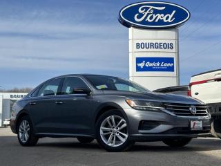 Used 2020 Volkswagen Passat Highline  *HEATED SEATS, SUNROOF* for sale in Midland, ON