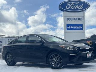 Used 2021 Kia Forte EX for sale in Midland, ON