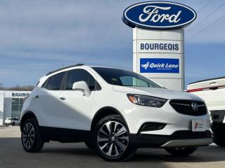Used 2021 Buick Encore Preferred  *BACKUP CAM, KEYLESS ENTRY* for sale in Midland, ON