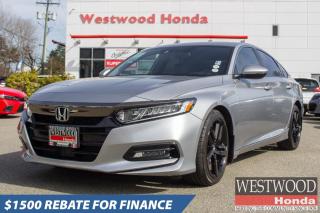 Used 2018 Honda Accord Sedan Sport CVT for sale in Port Moody, BC
