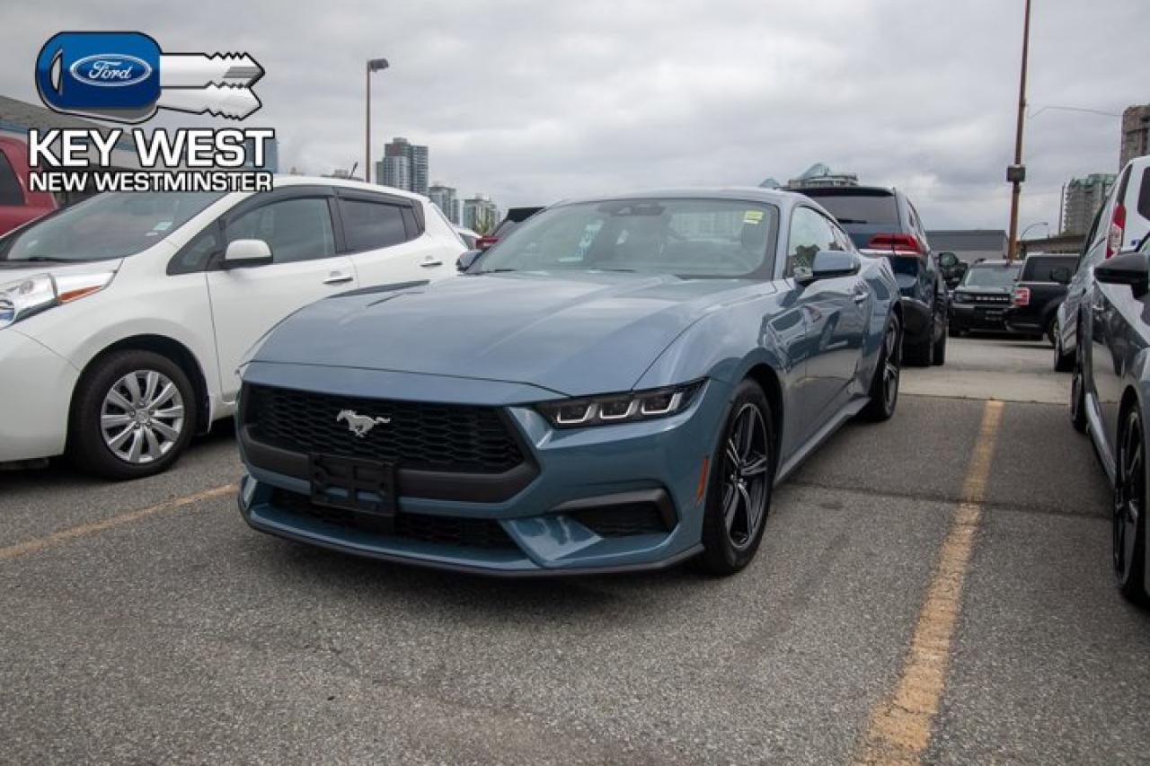 New 2024 Ford Mustang EcoBoost Premium Fastback for sale in New Westminster, BC