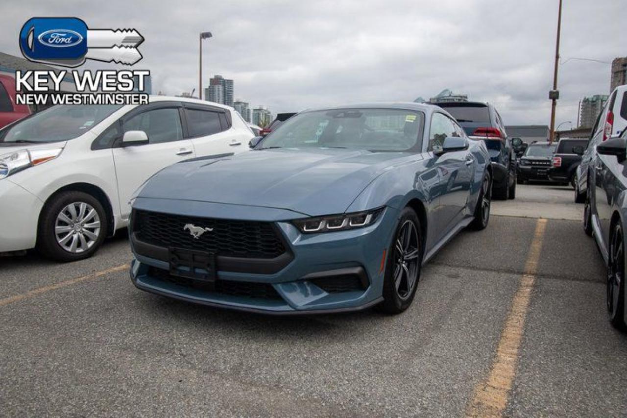 New 2024 Ford Mustang EcoBoost Premium Leather Co-Pilot360 Assist+ Nav Sync 4 for sale in New Westminster, BC