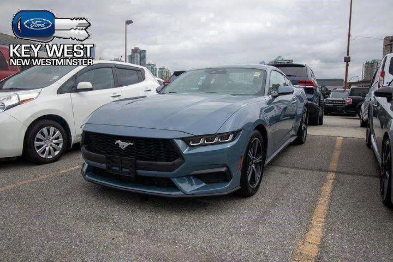 New 2024 Ford Mustang EcoBoost Premium Fastback for sale in New Westminster, BC