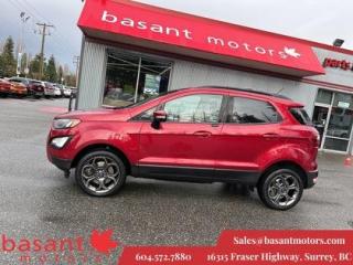 Used 2018 Ford EcoSport SES 4WD for sale in Surrey, BC