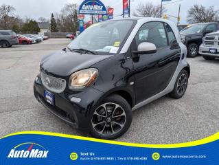 Used 2016 Smart fortwo PASSION for sale in Sarnia, ON