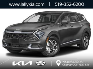 New 2024 Kia Sportage LX for sale in Chatham, ON