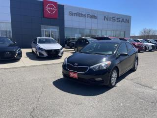 Used 2016 Kia Forte (4) LX - at for sale in Smiths Falls, ON