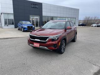 Used 2022 Kia Seltos EX AWD for sale in Smiths Falls, ON