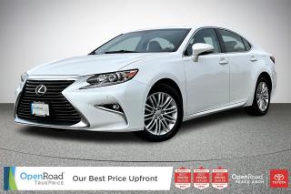 Used 2016 Lexus ES 350 6A for sale in Surrey, BC