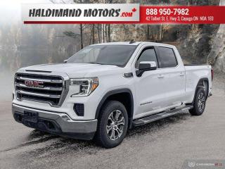 Used 2022 GMC Sierra 1500 Limited SLE for sale in Cayuga, ON