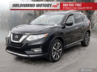 Used 2019 Nissan Rogue SL for sale in Cayuga, ON