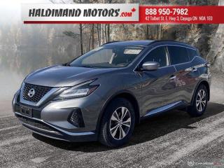 Used 2019 Nissan Murano S for sale in Cayuga, ON