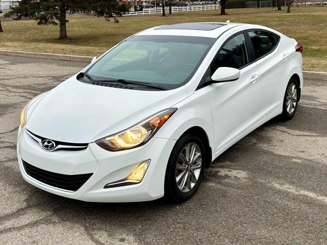 2014 Hyundai Elantra GLS - Safety Certified - Photo #2
