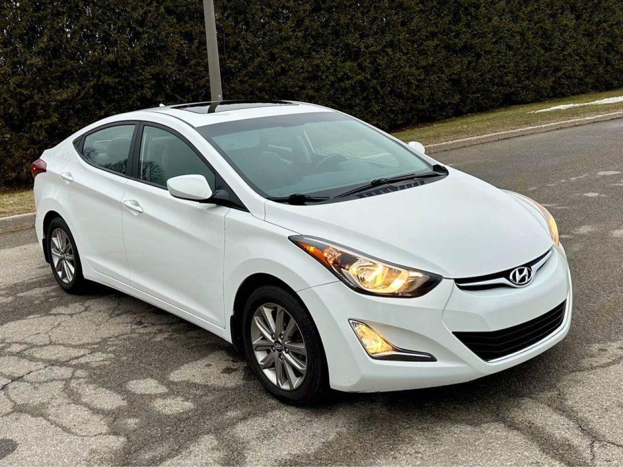 Used 2014 Hyundai Elantra GLS - Safety Certified for sale in Gloucester, ON