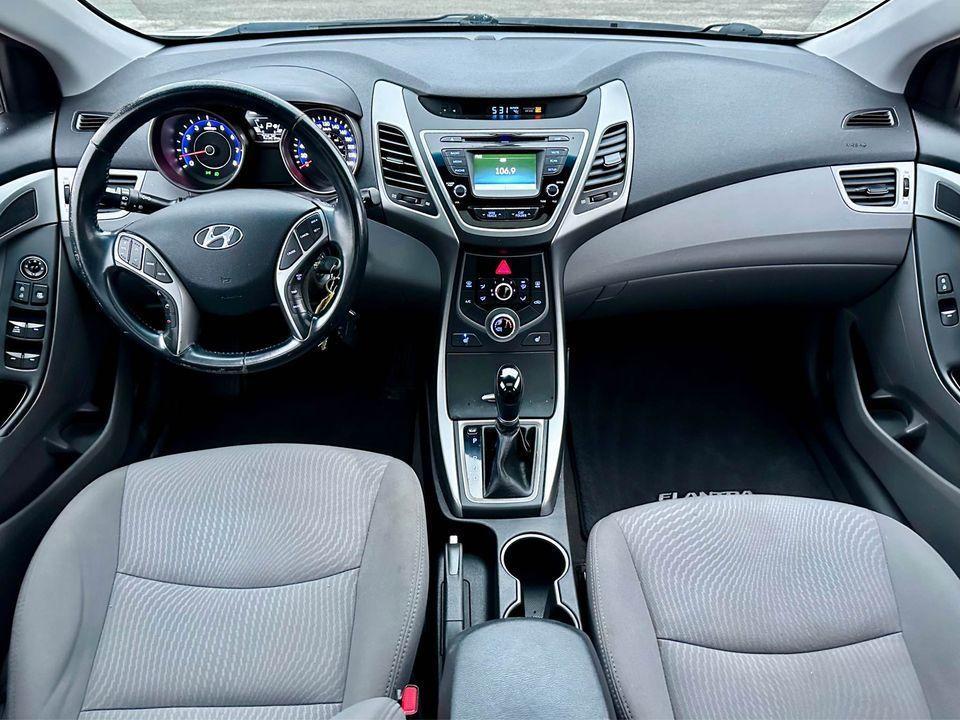 2014 Hyundai Elantra GLS - Safety Certified - Photo #3
