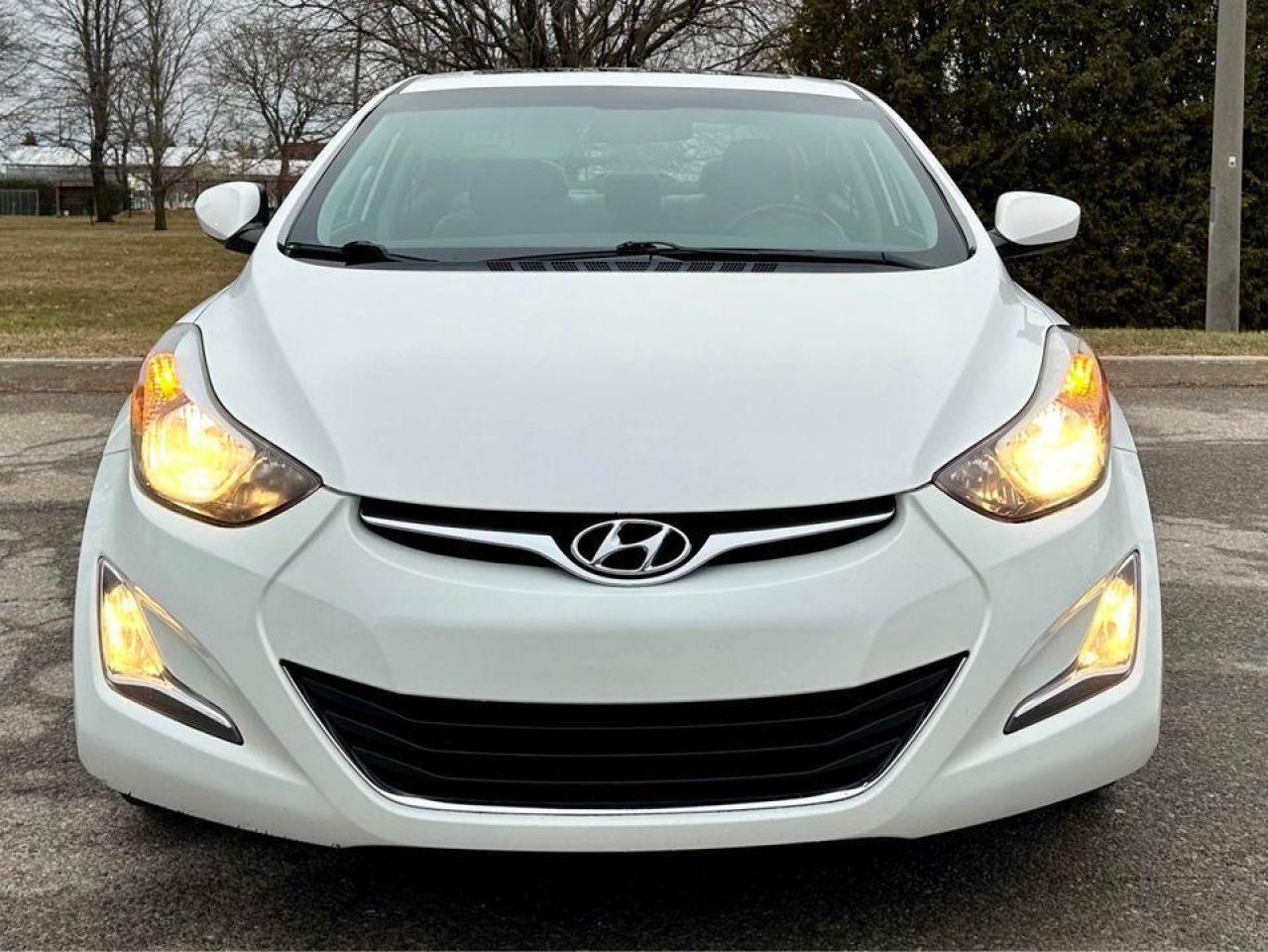 2014 Hyundai Elantra GLS - Safety Certified Photo4