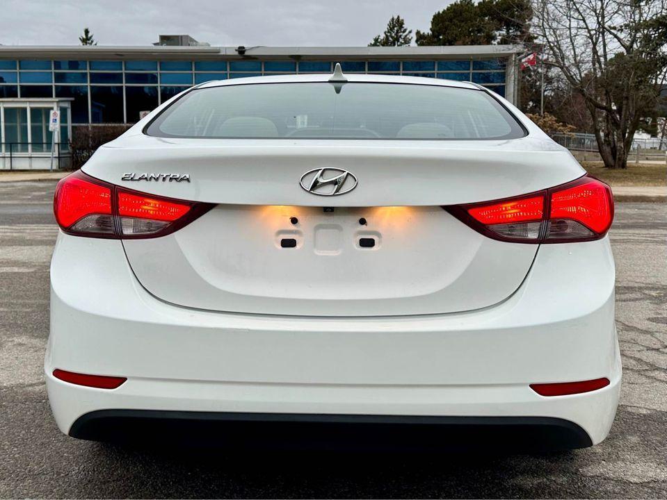 2014 Hyundai Elantra GLS - Safety Certified - Photo #6