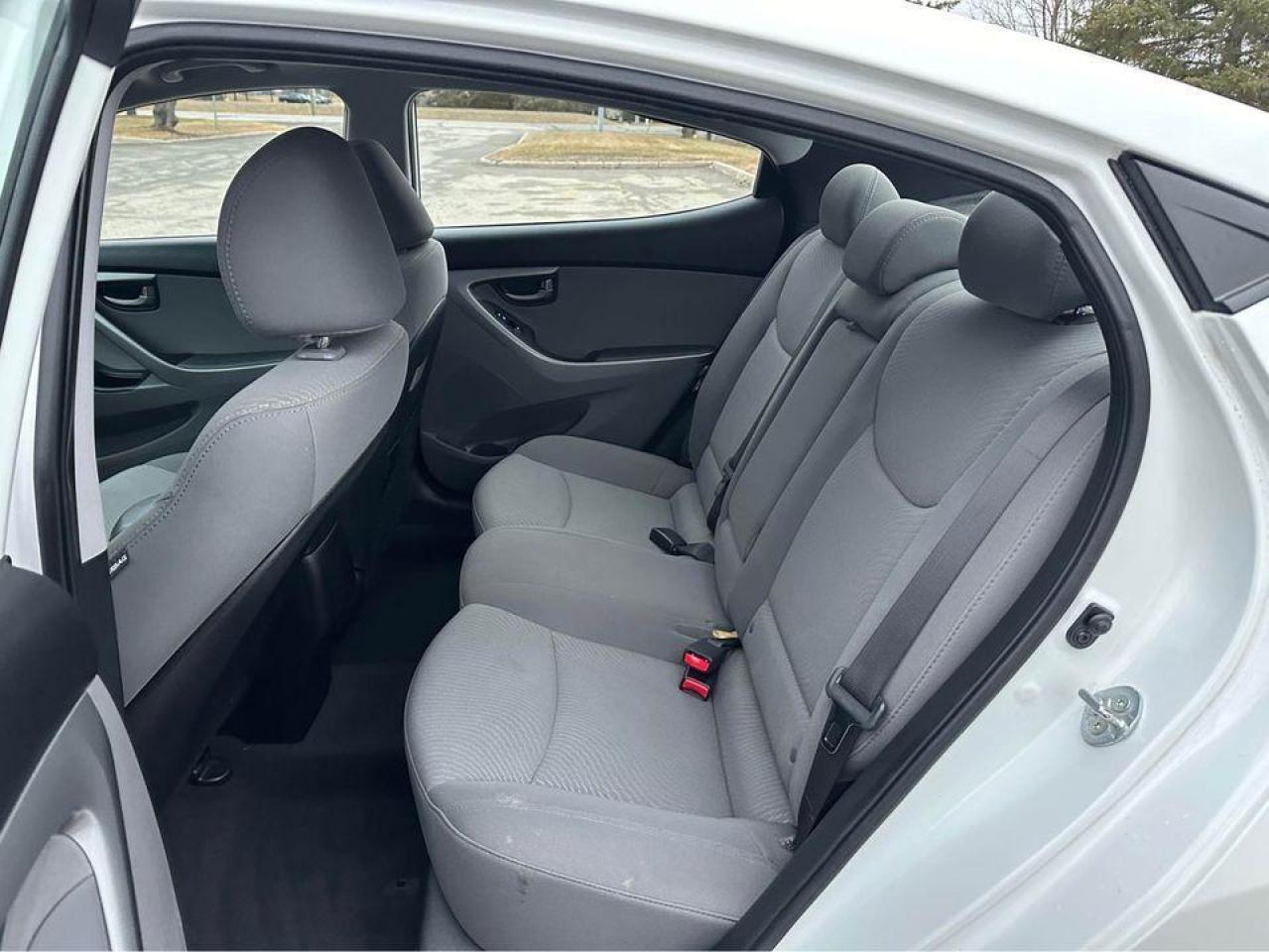 2014 Hyundai Elantra GLS - Safety Certified - Photo #8