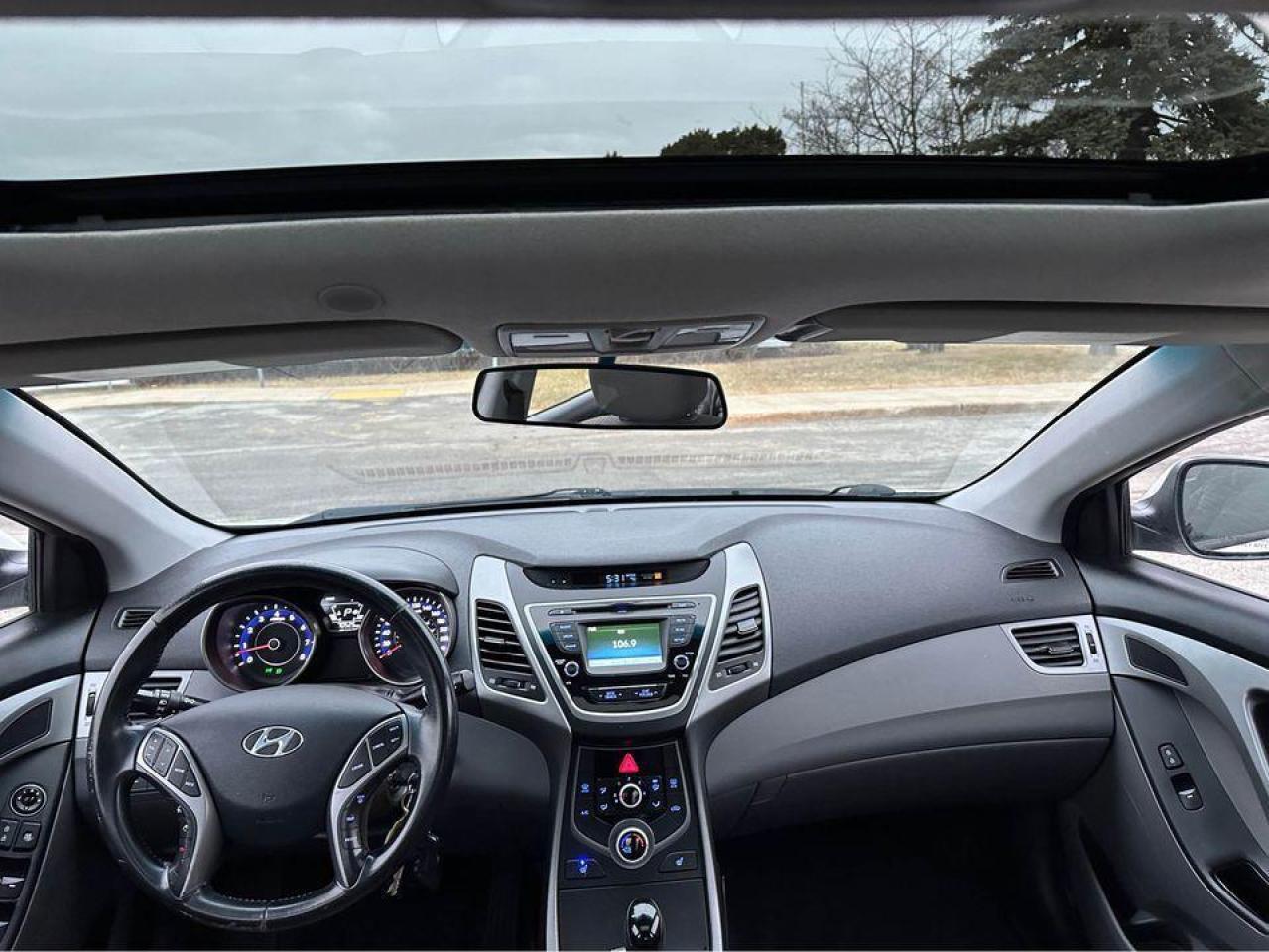 2014 Hyundai Elantra GLS - Safety Certified - Photo #9
