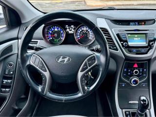 2014 Hyundai Elantra GLS - Safety Certified - Photo #10