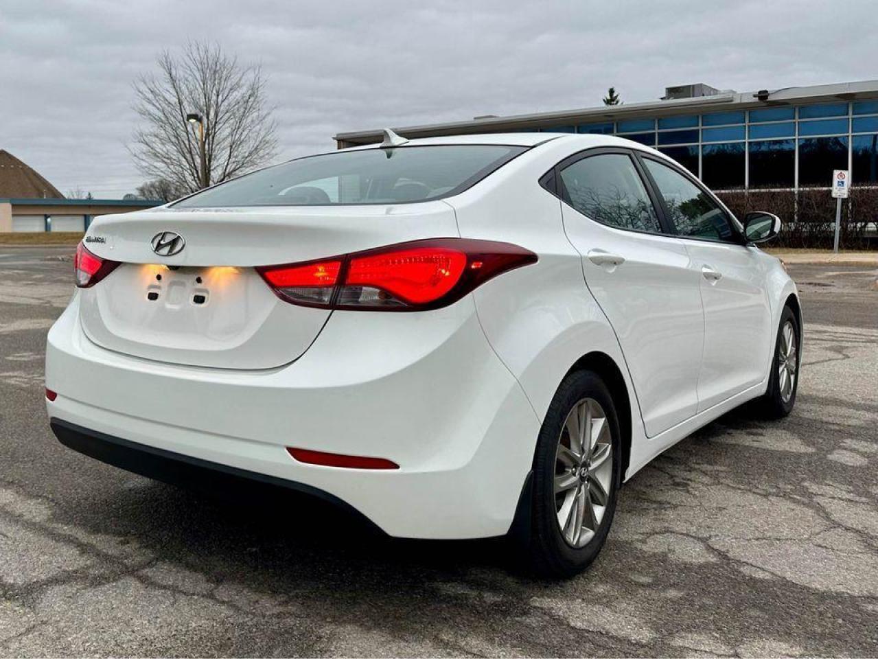 2014 Hyundai Elantra GLS - Safety Certified - Photo #12