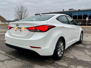 2014 Hyundai Elantra GLS - Safety Certified - Photo #12