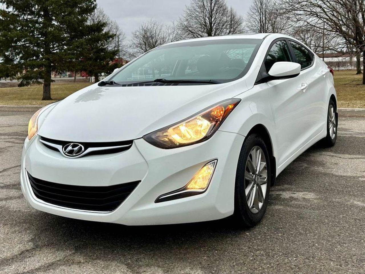 2014 Hyundai Elantra GLS - Safety Certified - Photo #13