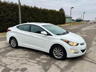 2014 Hyundai Elantra GLS - Safety Certified - Photo #14