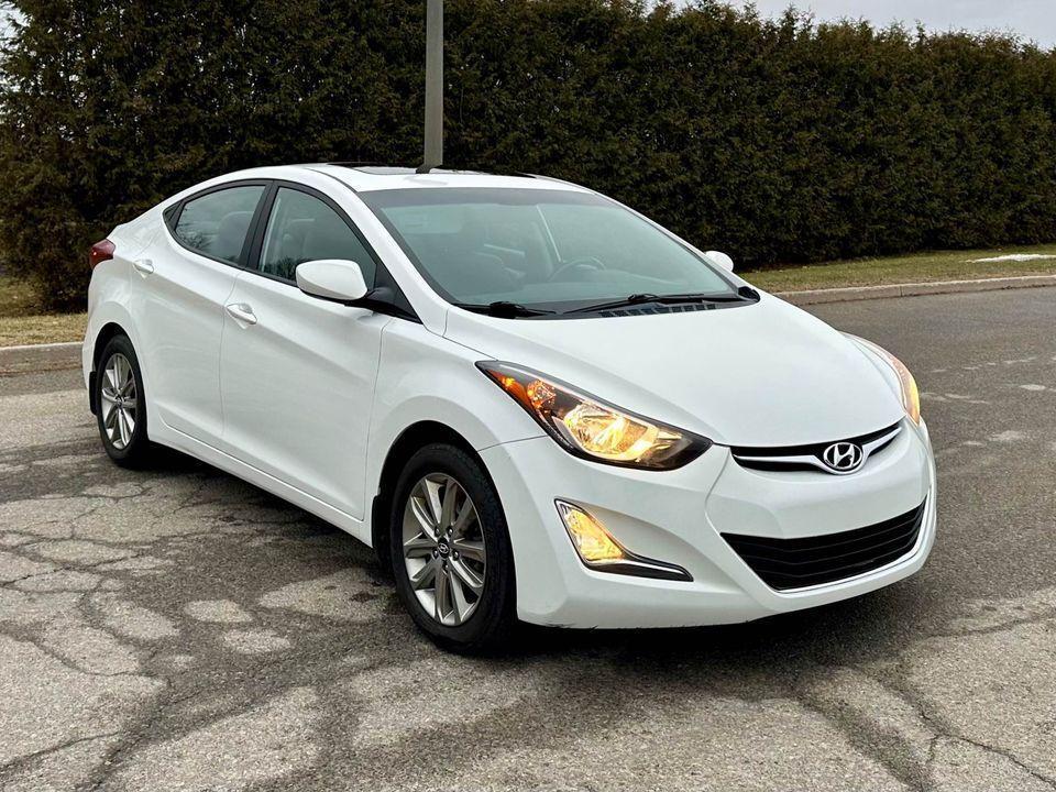 2014 Hyundai Elantra GLS - Safety Certified - Photo #15