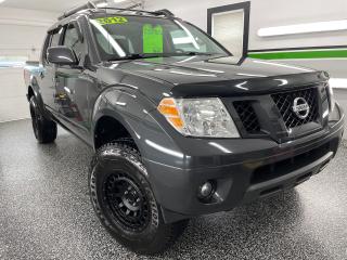 Used 2012 Nissan Frontier Pro-4X for sale in Hilden, NS