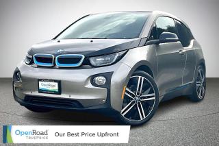 Used 2016 BMW i3  for sale in Abbotsford, BC
