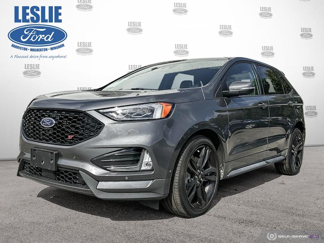 Used 2024 Ford Edge ST for sale in Harriston, ON