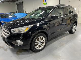 Used 2017 Ford Escape 4WD 4dr SE for sale in North York, ON