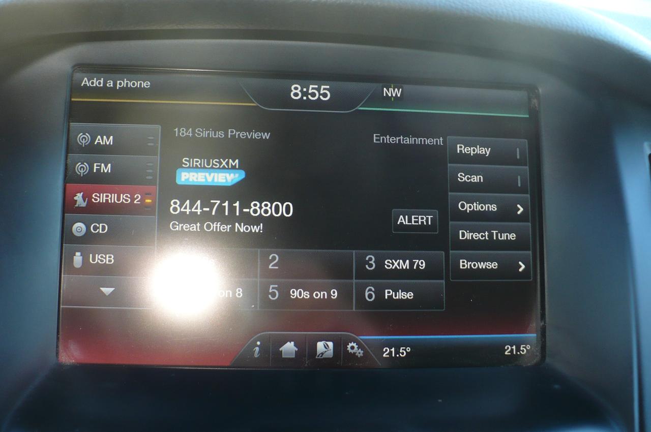 2012 Ford Focus 5dr HB Photo