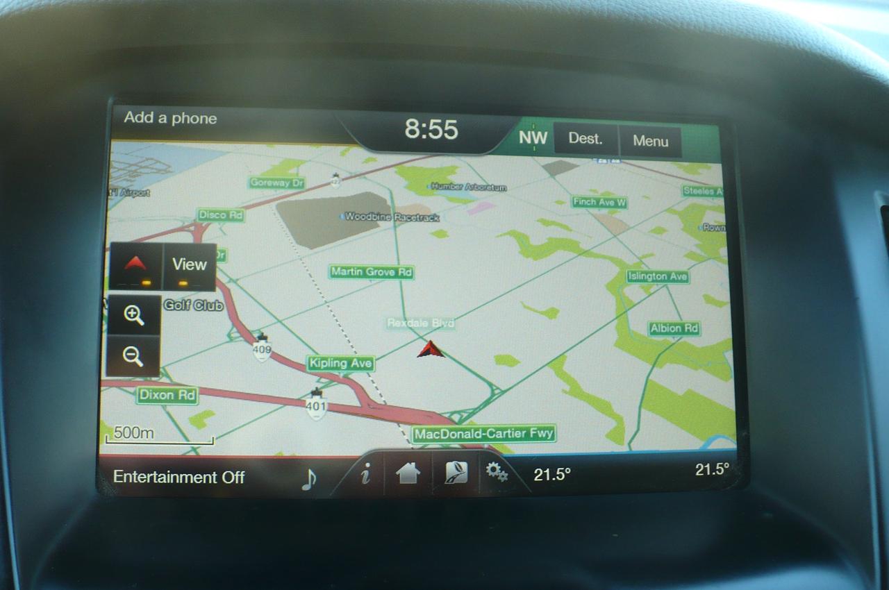 2012 Ford Focus 5dr HB Photo