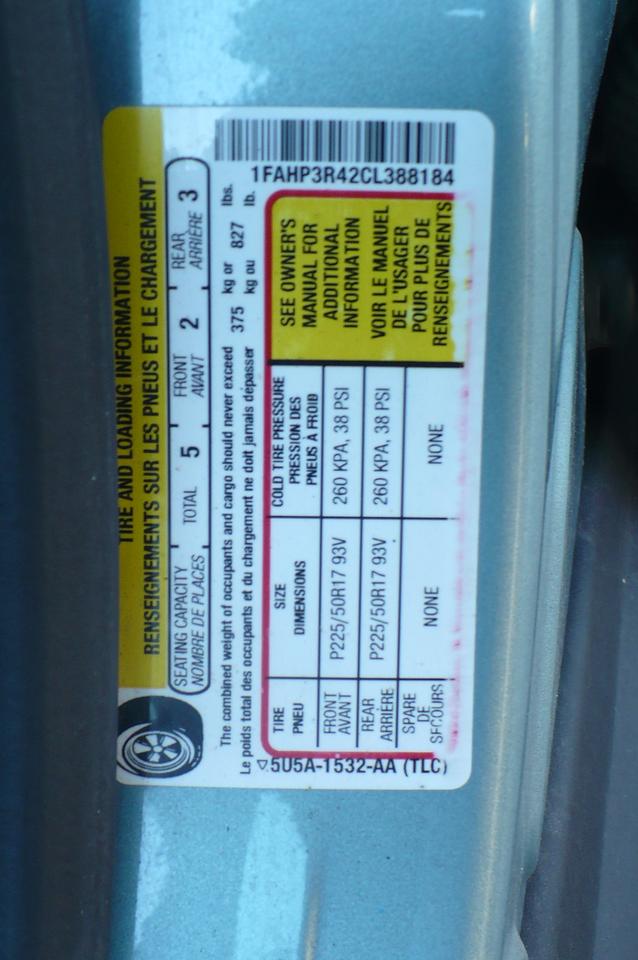 2012 Ford Focus 5dr HB Photo