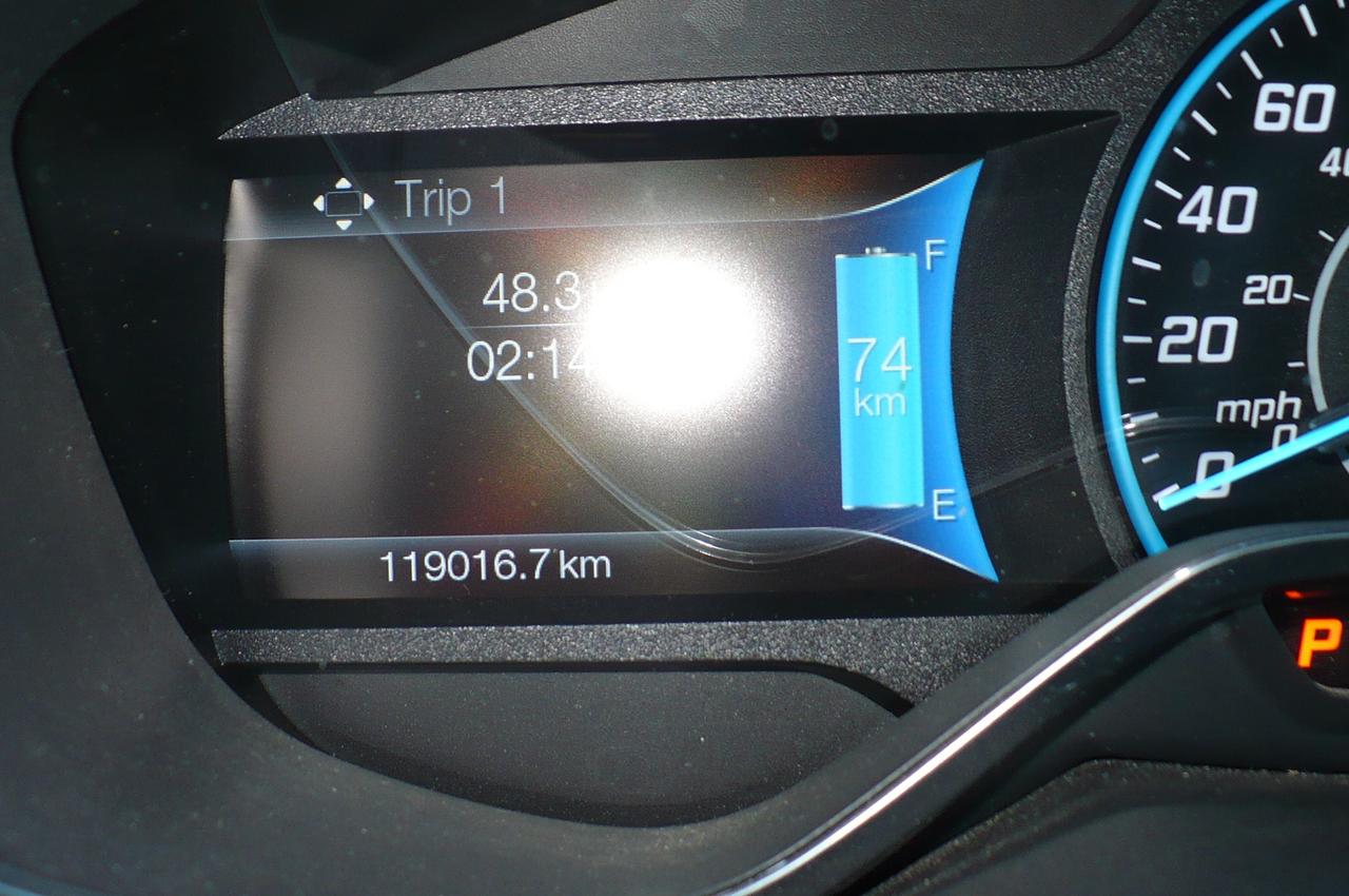 2012 Ford Focus 5dr HB Photo