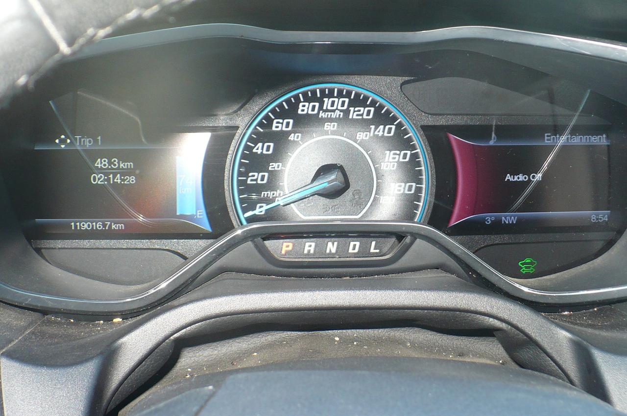 2012 Ford Focus 5dr HB Photo