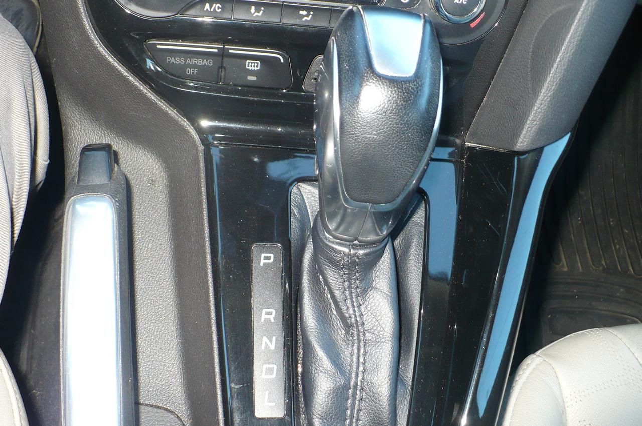 2012 Ford Focus 5dr HB Photo